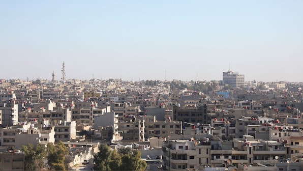 Mass graves show Syrian civil war death toll exceeds 528,500: Monitor