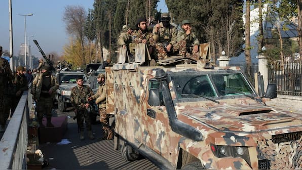 Is it a new dawn for Syria or a terror state in the making?