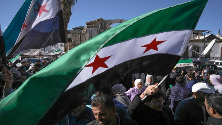 UN calls for 'free & fair' elections in Syria after fall of the Assad regime UN calls for 'free & fair' elections in Syria after fall of the Assad regime
