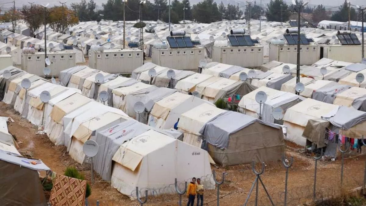 Turkey is housing 3 million Syrian refugees: Where do they go after the fall of Aleppo to rebels?