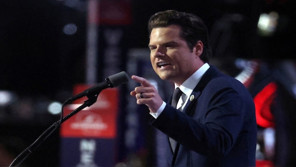House Ethics Committee finds Trump ally Matt Gaetz violated laws, paid for sex and drugs