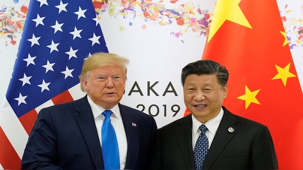 ‘Xi of China is extremely hard to make a deal with,’ says Trump amid stalled trade truce