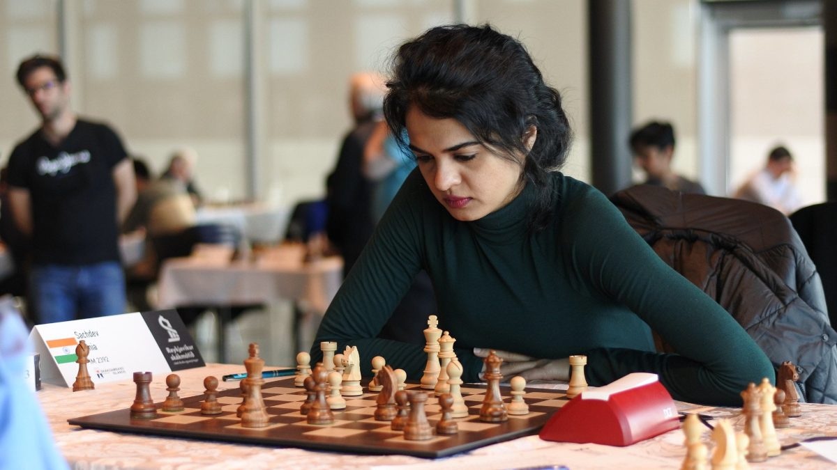 Chess star Tania Sachdev slams Delhi government for failing to recognise her achievements: 'Disheartening'