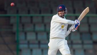 All-rounder Tanush Kotian has impressed for Mumbai in recent times in domestic cricket. PTI image 