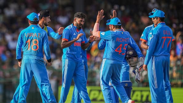 Champions Trophy 2025: India's full schedule, match timings in IST and LIVE streaming details