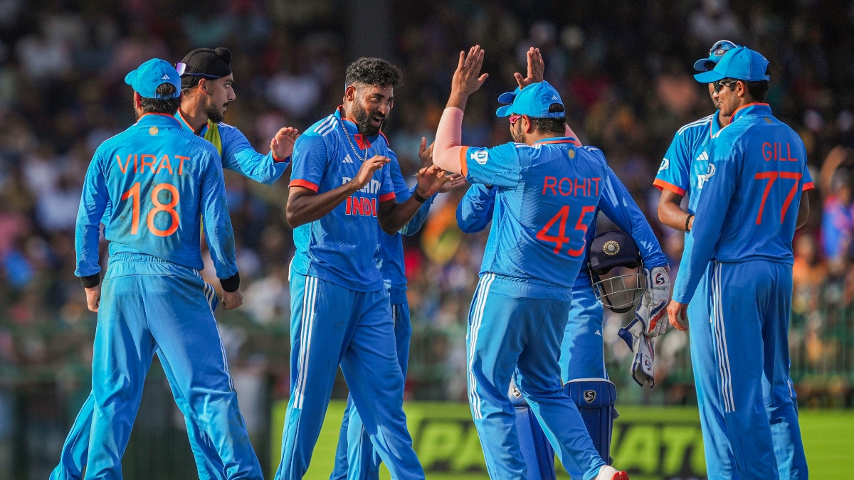 Champions Trophy 2025: India's full schedule, match timings in IST and LIVE streaming details Champions Trophy 2025: India's full schedule, match timings in IST and LIVE streaming details