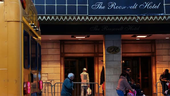 Is New York City paying $220 million in rent to Pakistan-owned Roosevelt hotel?