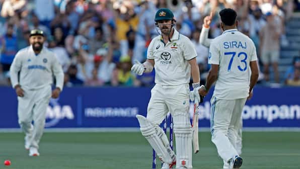 Travis Head on Mohammed Siraj's send-off: 'Jokingly said well bowled, then he pointed me to the sheds'