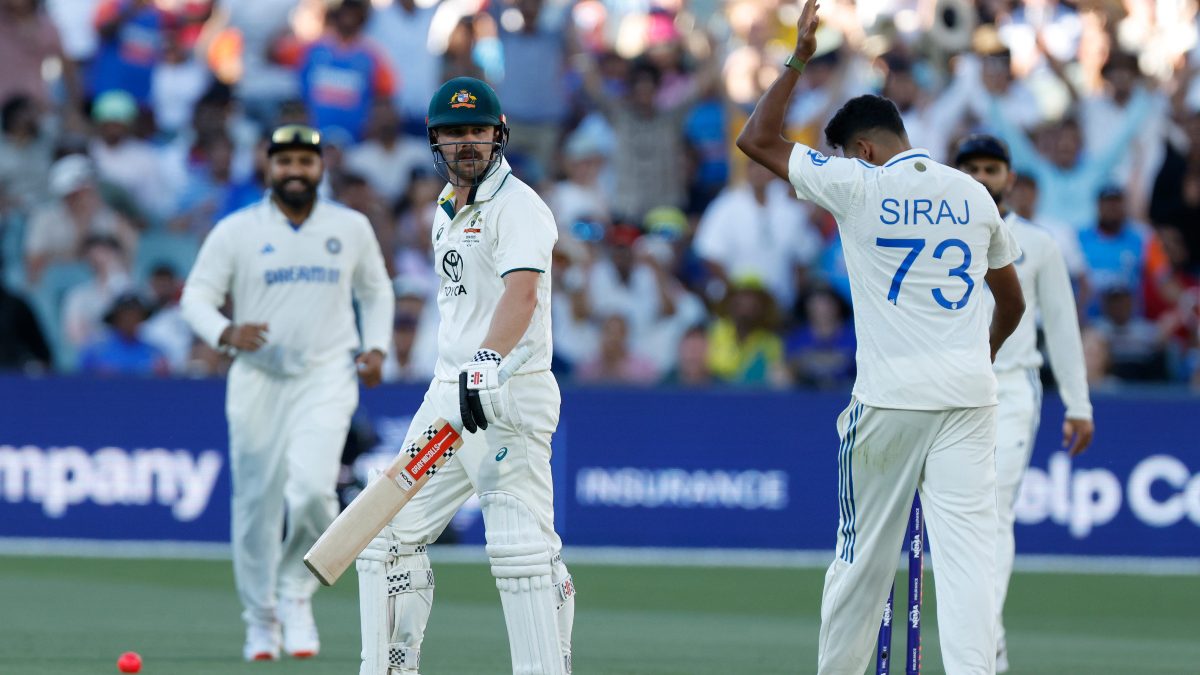 Mohammed Siraj fined 20% of his match fee, Travis Head only sanctioned for Adelaide incident Mohammed Siraj fined 20% of his match fee, Travis Head only sanctioned for Adelaide incident