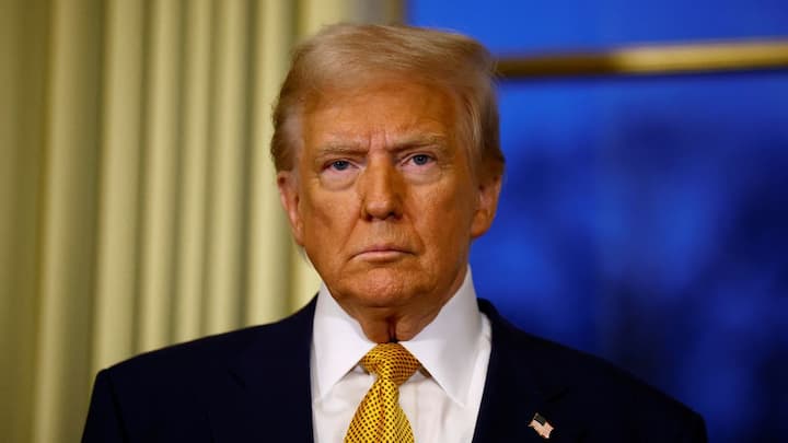 Trump sues Des Moines Register, pollster over Iowa poll showing Harris lead Trump sues Des Moines Register, pollster over Iowa poll showing Harris lead