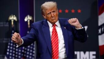 President-elect Donald Trump. Reuters File