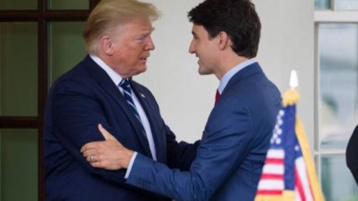 Trump again: 'Canada as 51st state a great idea; many Canadians want it' Trump again: 'Canada as 51st state a great idea; many Canadians want it'