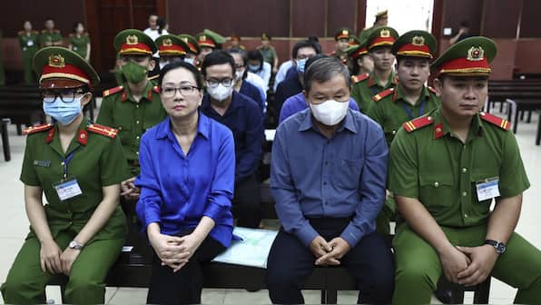 Vietnam tycoon Truong My Lan loses appeal against death sentence in $12 bn fraud case