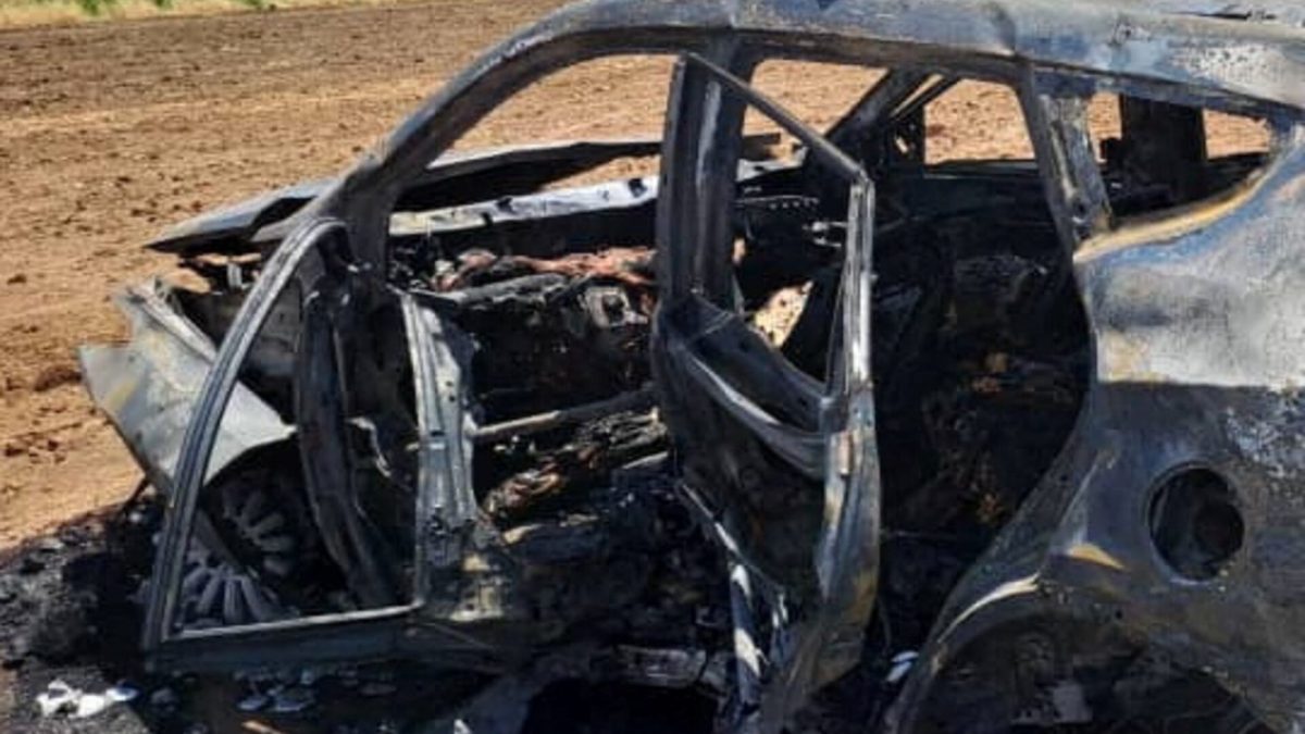 The two journalists were killed near the Tishrin dam east of Aleppo when their car was hit. Source: Reuters | Representational Image. The two journalists were killed near the Tishrin dam east of Aleppo when their car was hit. Source: Reuters | Representational Image.