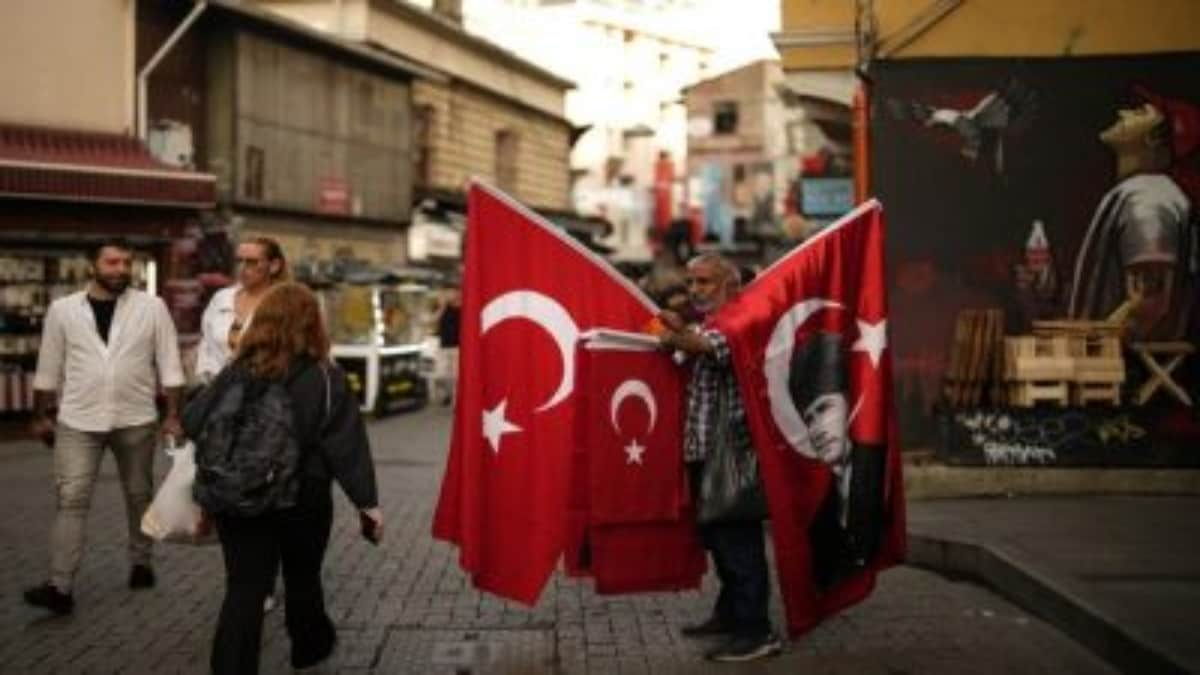 Battling cost of living crisis, Turkey shows signs of respite as annual inflation eases to 42% – Firstpost