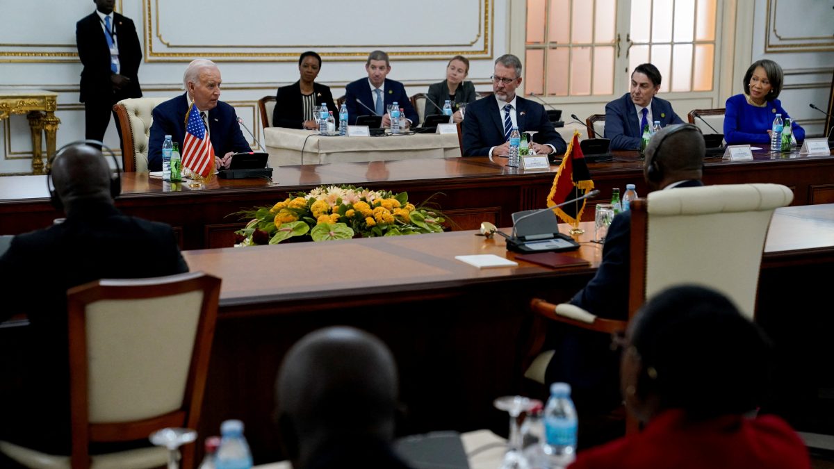 ‘All in on Africa’: Biden holds talks with Angola President Laurenco, pledges lasting support ‘All in on Africa’: Biden holds talks with Angola President Laurenco, pledges lasting support