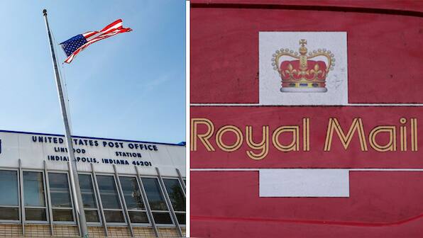 Letters in limbo: Trump clouds hover over US Postal Service, may push it UK’s Royal Mail way