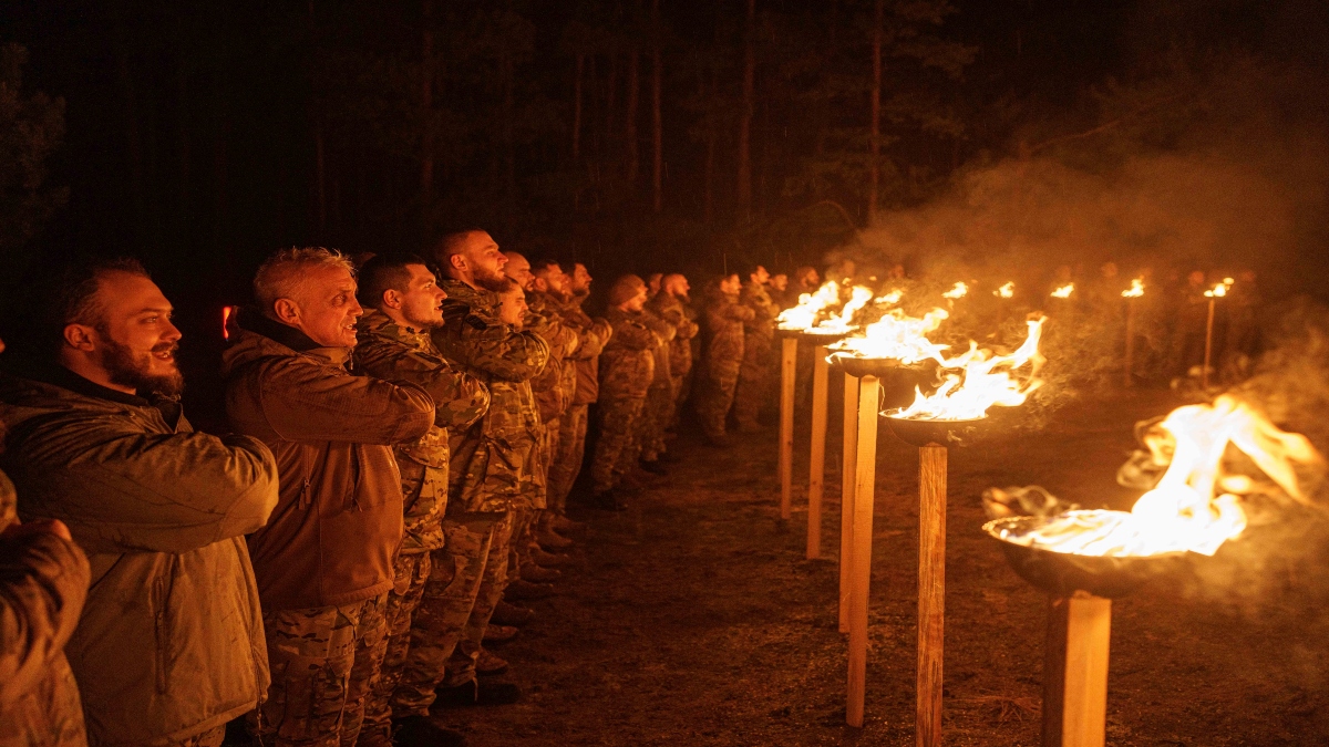 Russia, Ukraine exchange 150 soldiers each in UAE-brokered deal Russia, Ukraine exchange 150 soldiers each in UAE-brokered deal