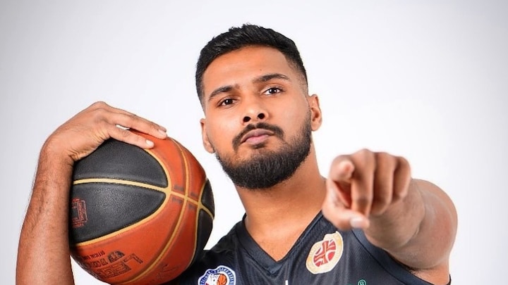Ulhas KS becomes first Indian to compete in Serbian National Basketball League Division 1