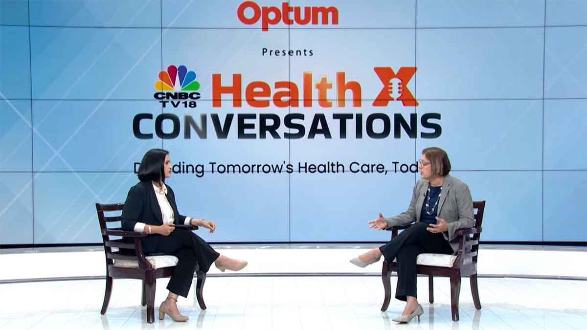 Presenting Health X Conversations: Decoding tomorrow’s health care, today!