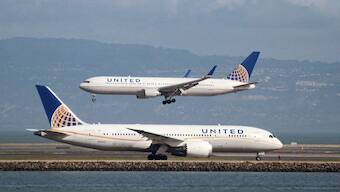 United Airlines said it was working with authorities on the investigation. Source: Reuters | Representational Image.
