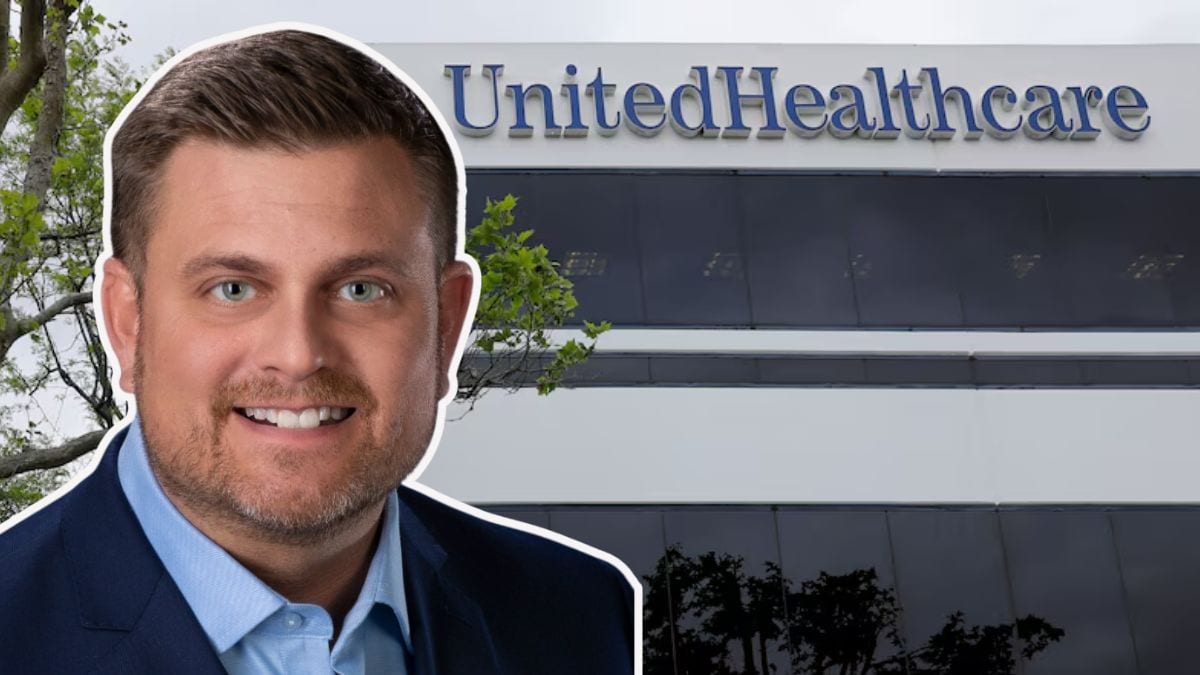 UnitedHealthcare CEO shot dead in New York by masked man; suspect still