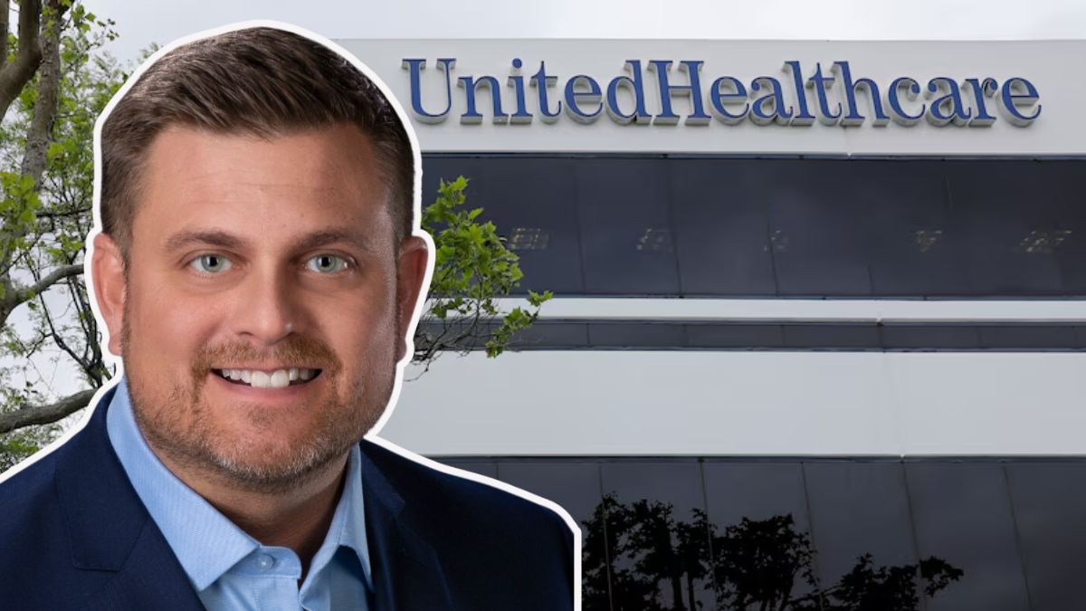 UnitedHealthcare CEO shot dead in New York by masked man; suspect still at large UnitedHealthcare CEO shot dead in New York by masked man; suspect still at large