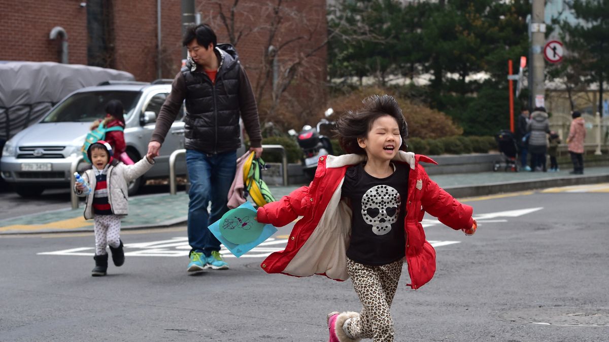 Why South Korea could become the first country to disappear from Earth Why South Korea could become the first country to disappear from Earth