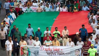 Representative image. AFP