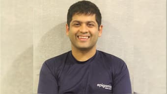 Led by him, Epigamia expanded to over 20,000 retail touchpoints across 30 cities. Image courtesy: LinkedIn/Rohan Mirchandani
