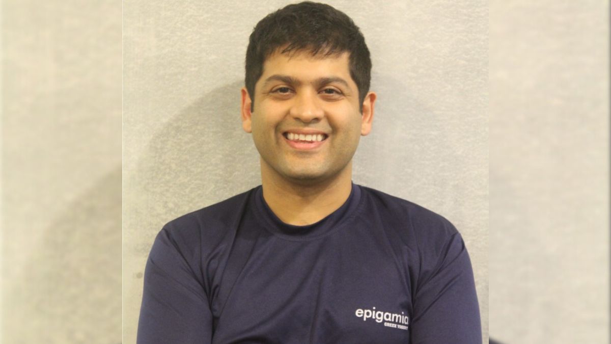 Led by him, Epigamia expanded to over 20,000 retail touchpoints across 30 cities. Image courtesy: LinkedIn/Rohan Mirchandani
 Led by him, Epigamia expanded to over 20,000 retail touchpoints across 30 cities. Image courtesy: LinkedIn/Rohan Mirchandani