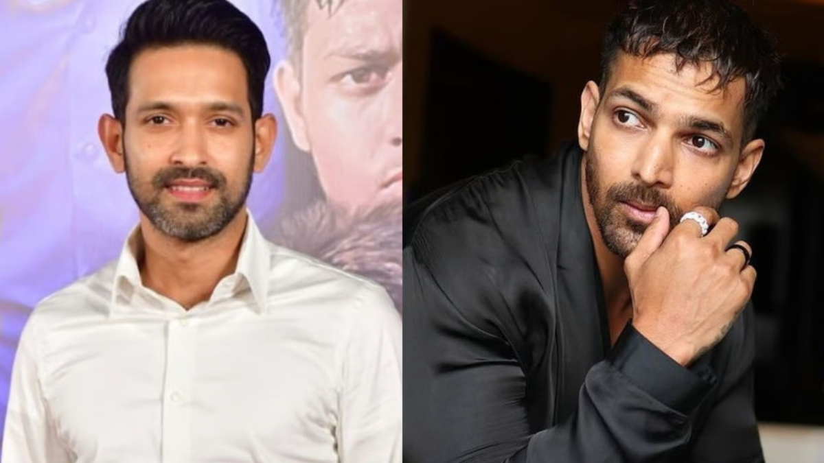 Vikrant Massey's co-star of Netflix's 'Haseen Dillruba' breaks silence on '12th Fail' actor's retirement, says 'PR activity forced by...' Vikrant Massey's co-star of Netflix's 'Haseen Dillruba' breaks silence on '12th Fail' actor's retirement, says 'PR activity forced by...'