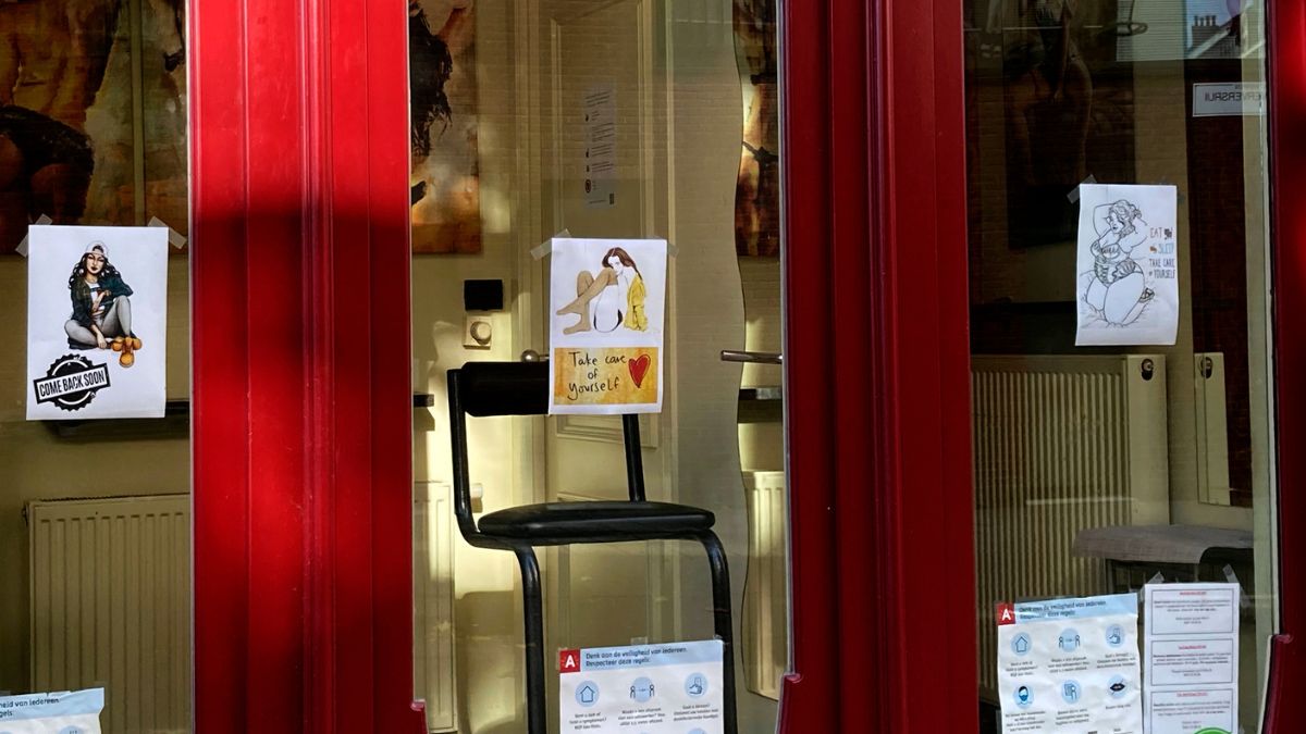 Why Belgium made history by granting its sex workers maternity pay and pension rights Why Belgium made history by granting its sex workers maternity pay and pension rights