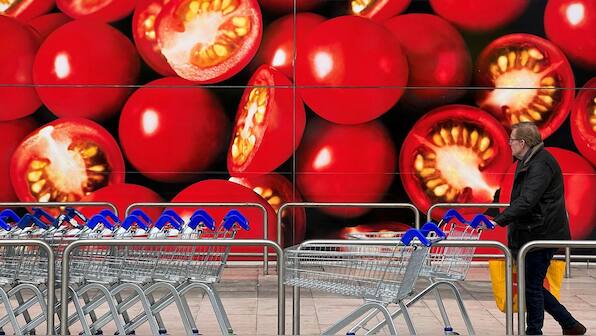 Have ‘Italian’ tomato purees in UK supermarkets come from China?