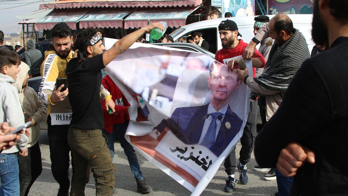 Fall of Bashar al-Assad: How the autocratic Assad family stifled Syria for over 50 years Fall of Bashar al-Assad: How the autocratic Assad family stifled Syria for over 50 years