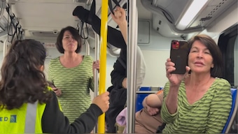 A woman went viral for her racist rant against an Indian American family. Instagram/ptaufiqphotography