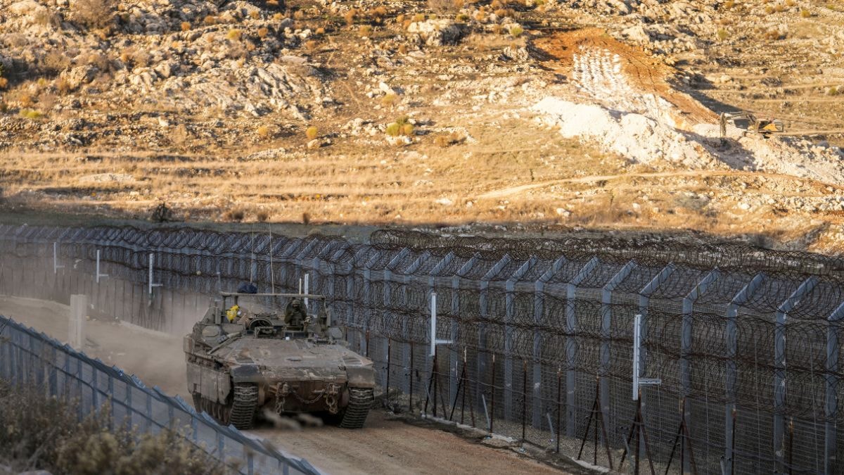 Why Israel has its eyes set on Syria’s Golan Heights