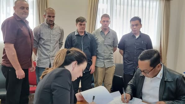 Who are Australia’s 'Bali Nine' drug smugglers freed from Indonesian prisons?