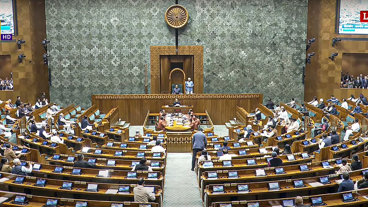 Representative image.
PTI Representative image.
PTI