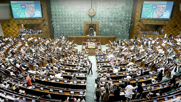‘One Nation, One Election’ Bills in Lok Sabha: Does govt have numbers to clear Parliament hurdle?