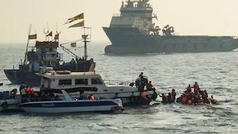 Among those who died in the accident, 10 were passengers while 3 were Navy personnel. PTI