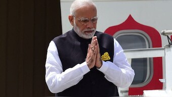 Prime Minister Narendra Modi File Photo/AFP