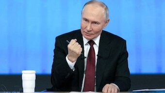 Russian President Vladimir Putin, Reuters