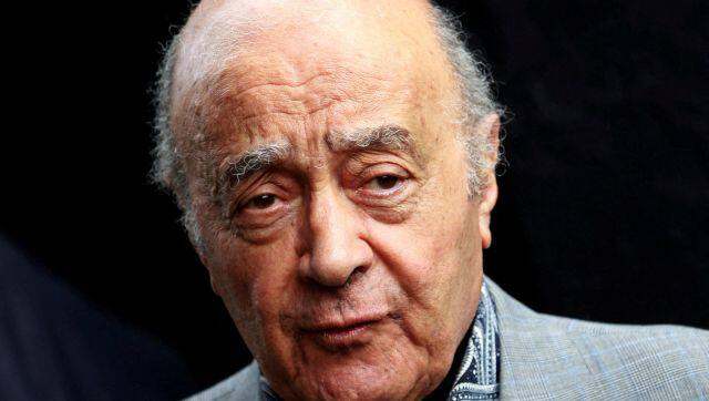 Mohamed Al Fayed 