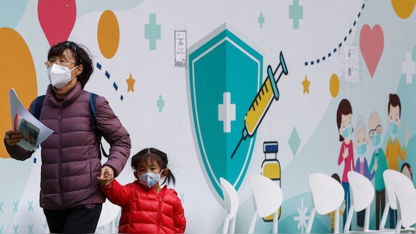 Hong Kong braces for surge in Covid-19 and flu cases