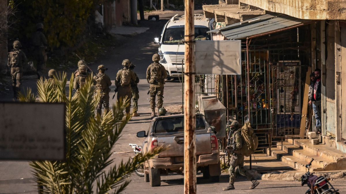 US forces kill Islamic State leader Abu Yusif in Syria, CENTCOM says US forces kill Islamic State leader Abu Yusif in Syria, CENTCOM says