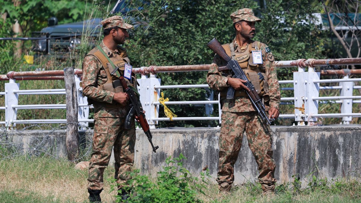 16 soldiers killed in overnight attack in Khyber Pakhtunkhwa, Pakistan Taliban claim responsibility