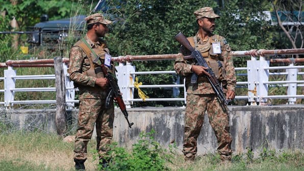 16 soldiers killed in overnight attack in Khyber Pakhtunkhwa, Pakistan Taliban claim responsibility