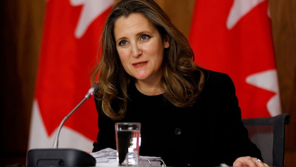Will Canada’s ex-Deputy PM Chrystia Freeland succeed Justin Trudeau if he resigns?
