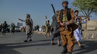 Afghanistan is no longer just a theatre of war or a pawn in great power rivalries. For India, overt goodwill and covert operations offer a semblance of threat neutralisation.  Image: AFP